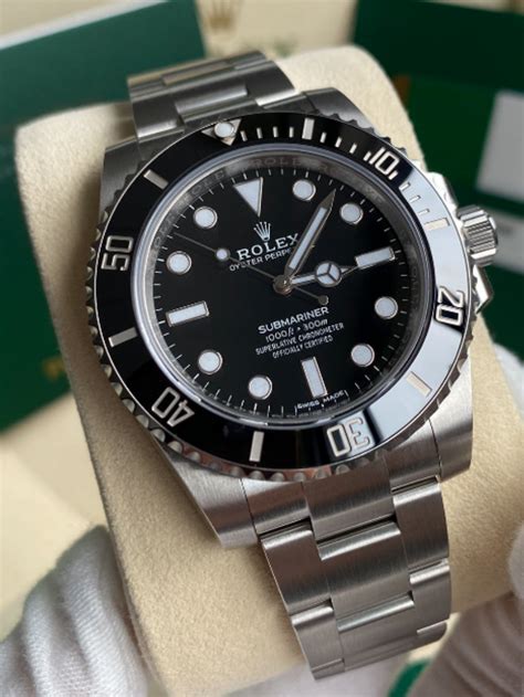 rolex submariner 2018 model|2018 rolex submariner date.